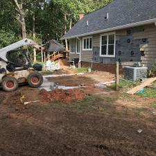 Master Bedroom Addition in Summerfield, NC 1